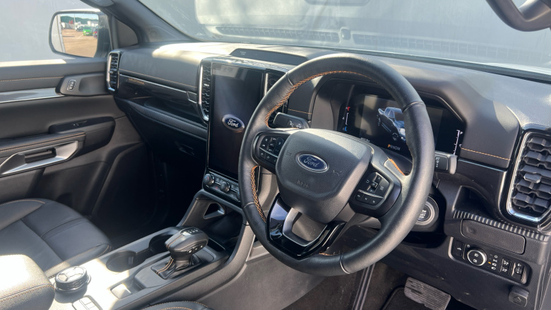 Ford Ranger Diesel Pick Up Double Cab Wildtrak 2.0 EcoBlue 205 Auto